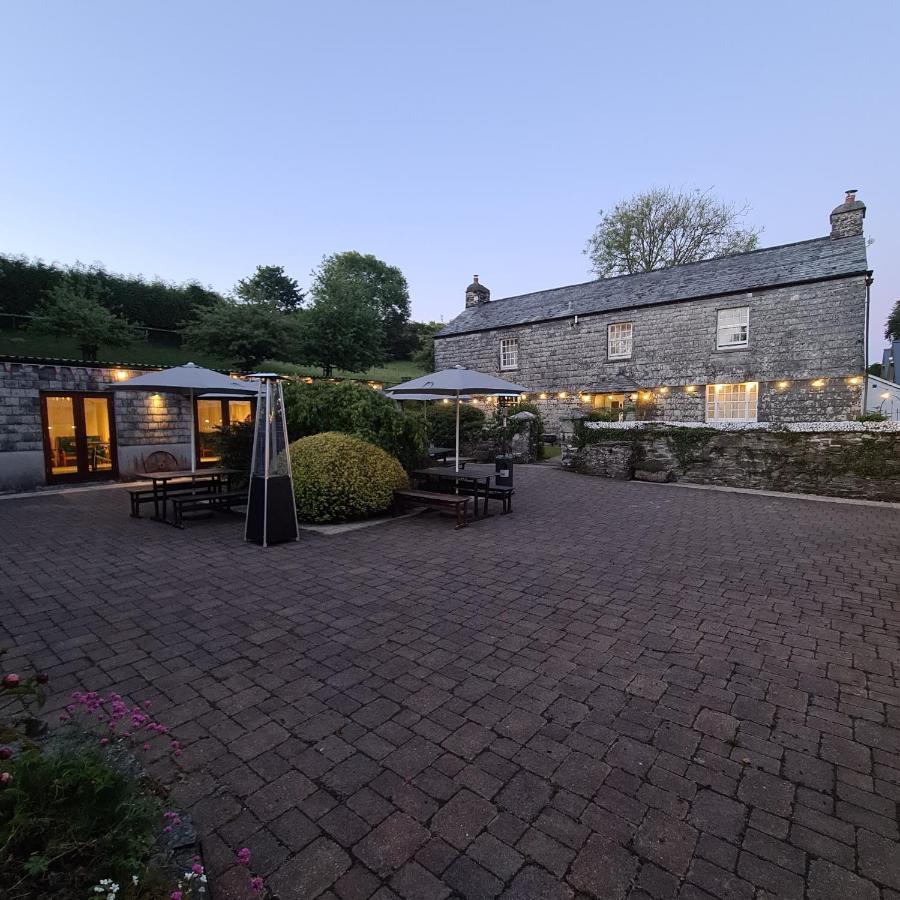 Ta Mill Holiday Cottages & Lodges -Ta Mill House Launceston Exterior foto